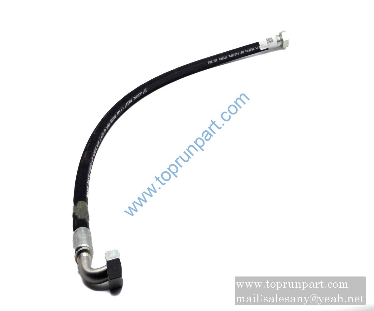 B230103004430 Rubber Hose 4SP20-DKOS-DKOS90-1300Q/SY1102 SANY