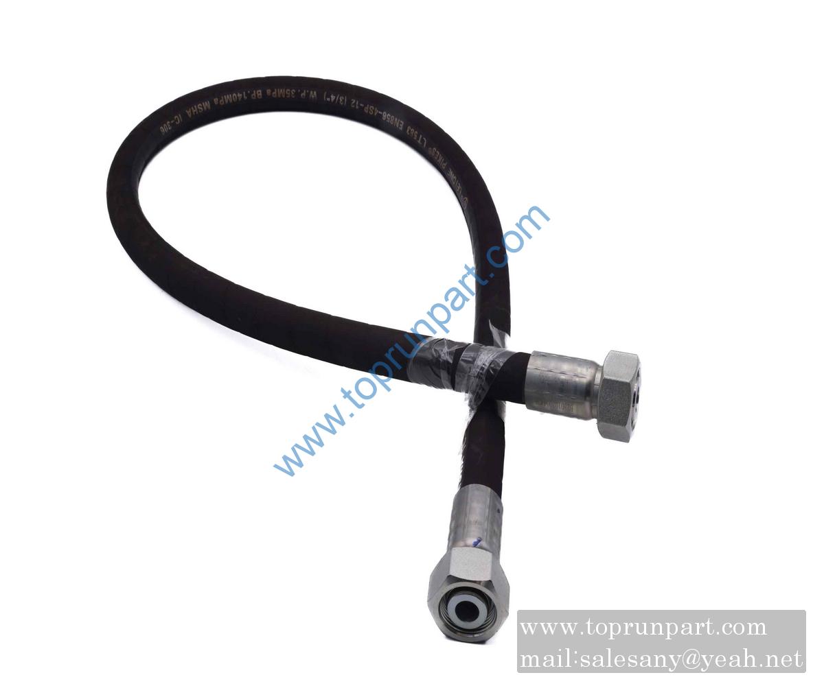 B230103004436 Rubber Hose 4SP20-DKOS-1600Q/SY1102 SANY