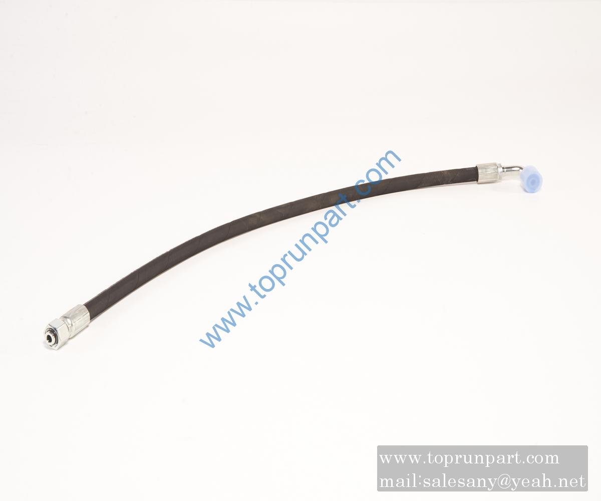 B230103004570 Rubber Hose 1SN10-DKOL-DKOL90-750 SANY