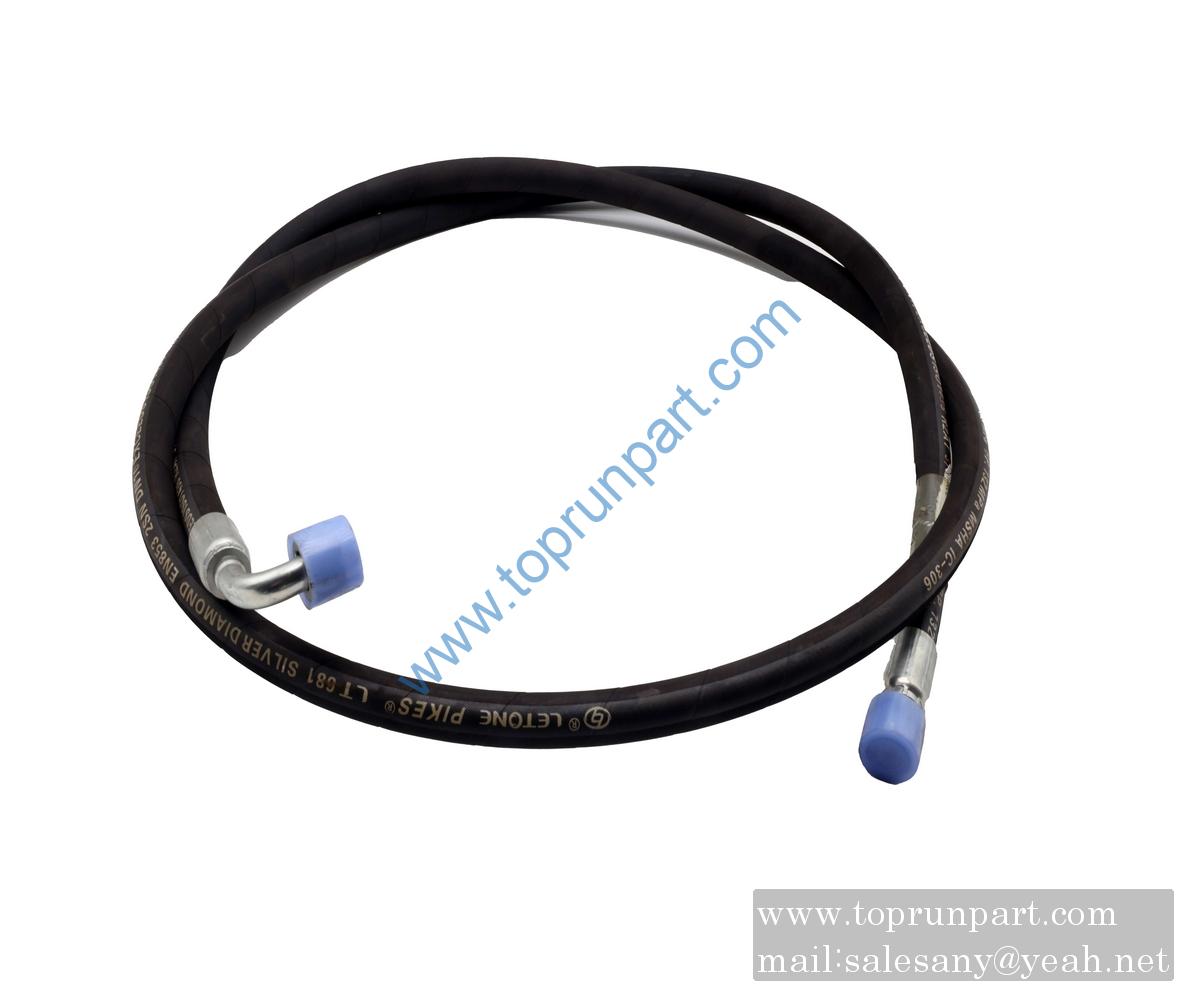 B230103004618 Hose Assembly 2SN10-DKOL-DKOL90-2500(ST)Q/SY015 11 SANY