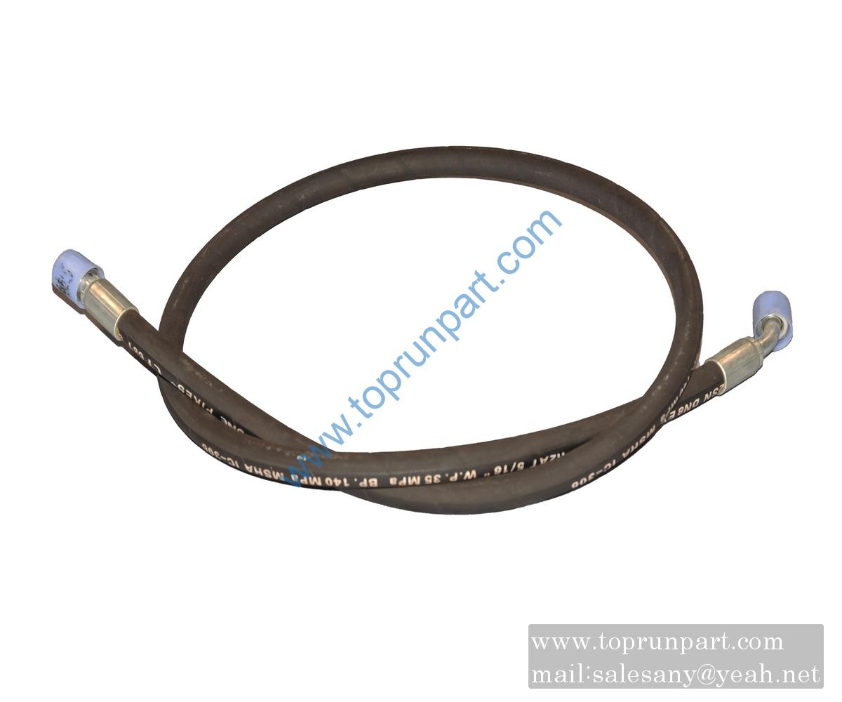 B230103004915 Hose Assembly 2SN8-DKOL-DKOL45-1500Q/SY1102 SANY