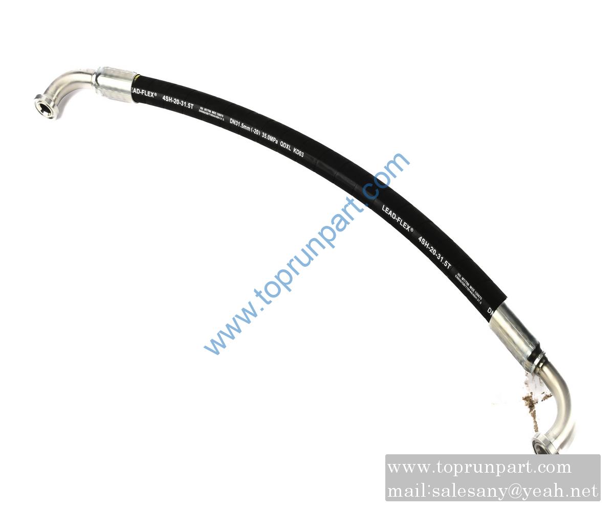 B230103004929 Hose 4SH32-SFS90-1200-V0Q/SY1102 SANY