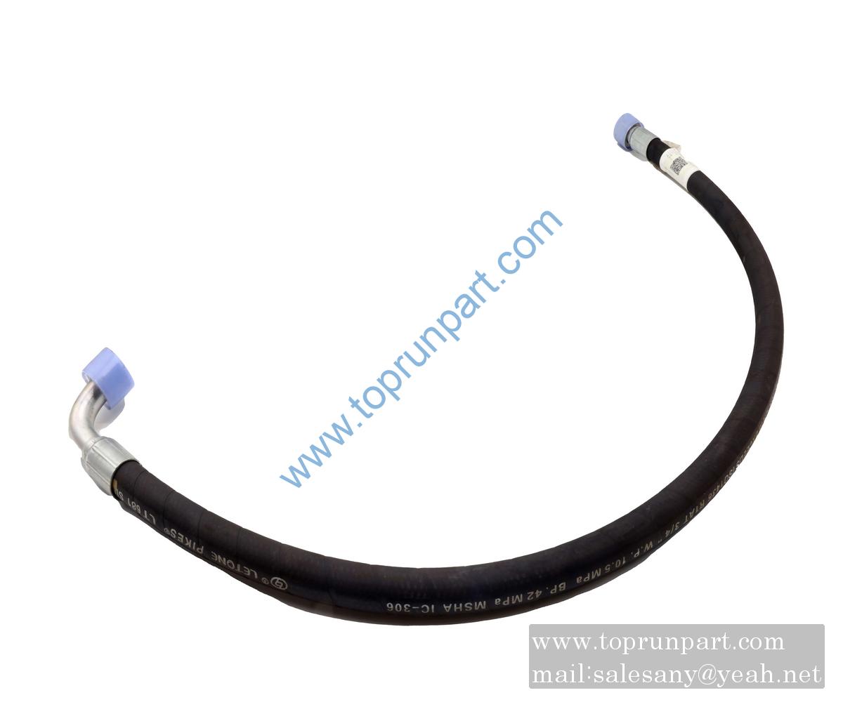 B230103004943 Rubber Hose 1SN20-DKOL-DKOL90-1350Q/SY1102 SANY