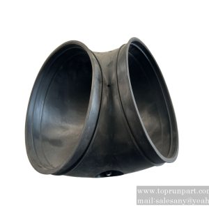 B230103005004 Connecting hose 3980025979 MANN SANY