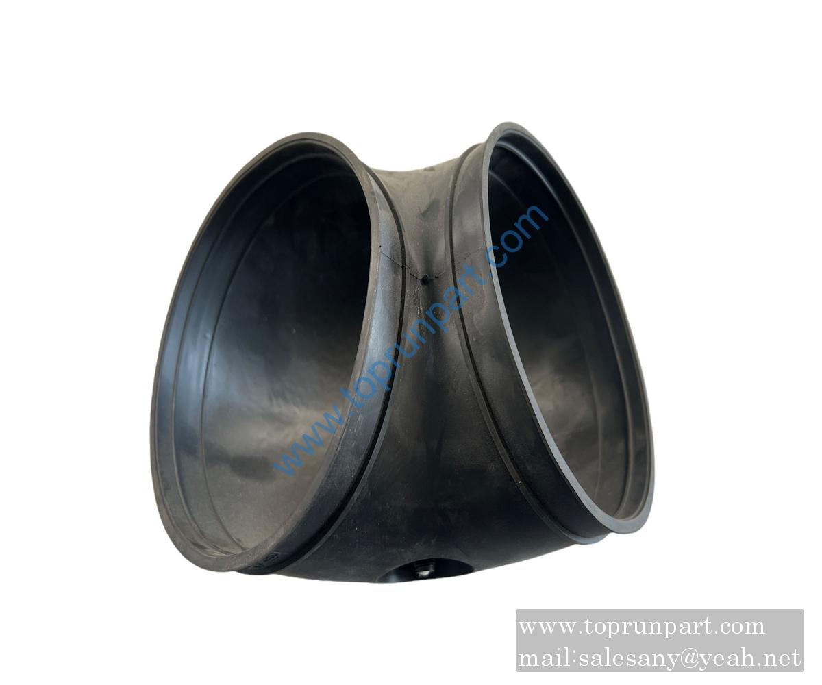 B230103005004 Connecting hose 3980025979 MANN SANY