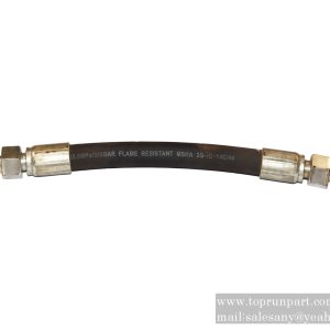 B230103005073 Rubber hose 2SN08-DKOL-250 SANY