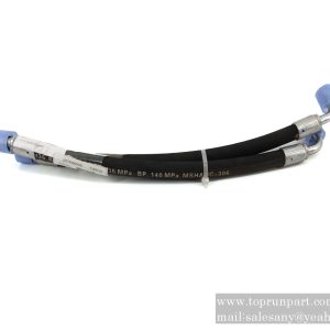 B230103005076 Hose 2SN8-DKOL-DKOL90-420Q/SY1102 SANY