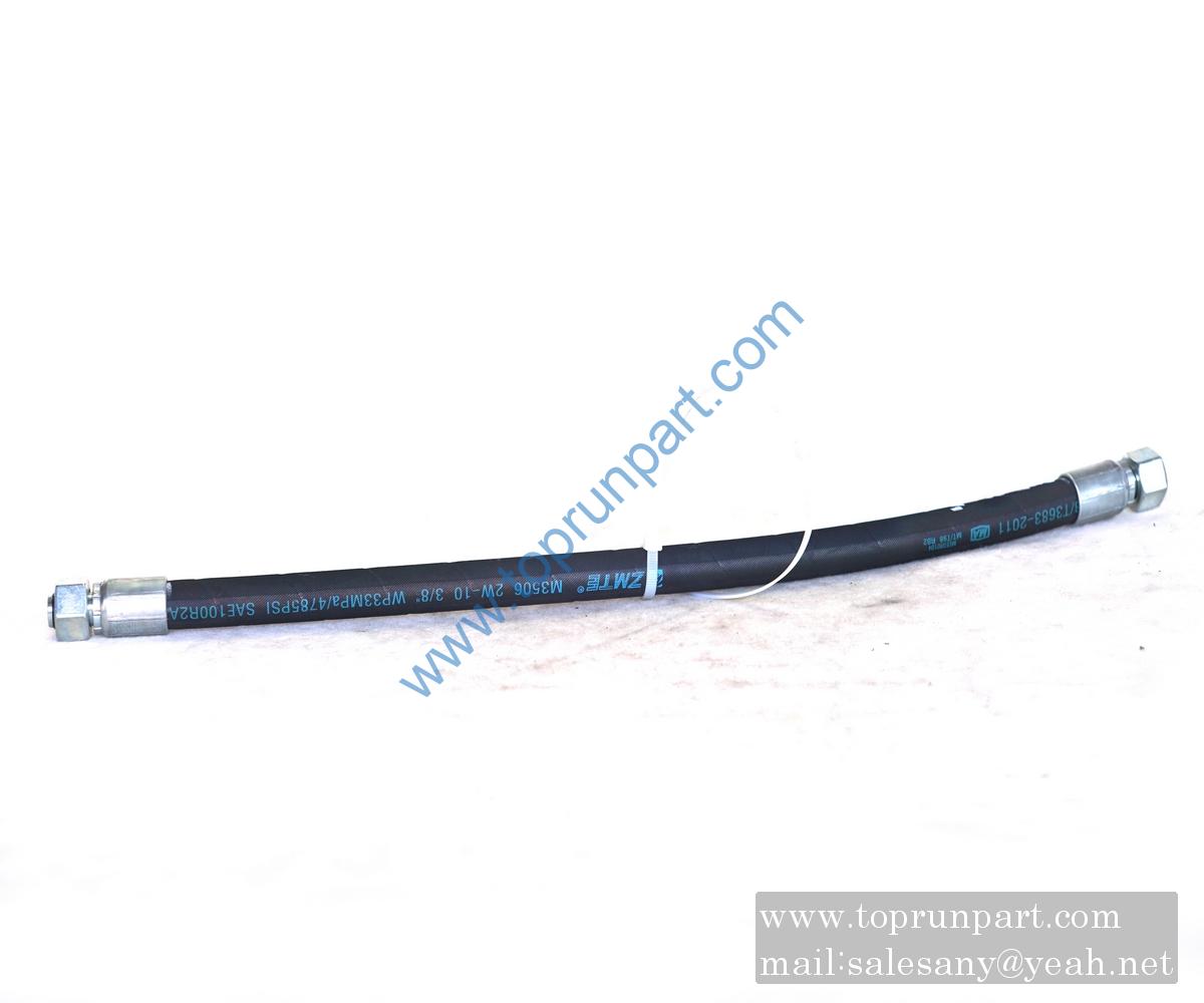 B230103005168 Rubber Hose B230103005168 SANY