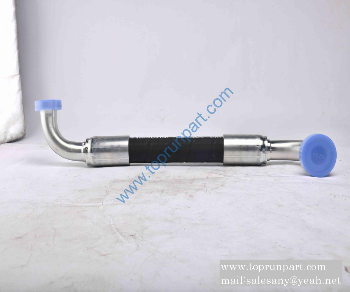B230103005257 Hose Assembly 4SH32-SFS90-SFS90(40)-560-V270Q/SY11 SANY