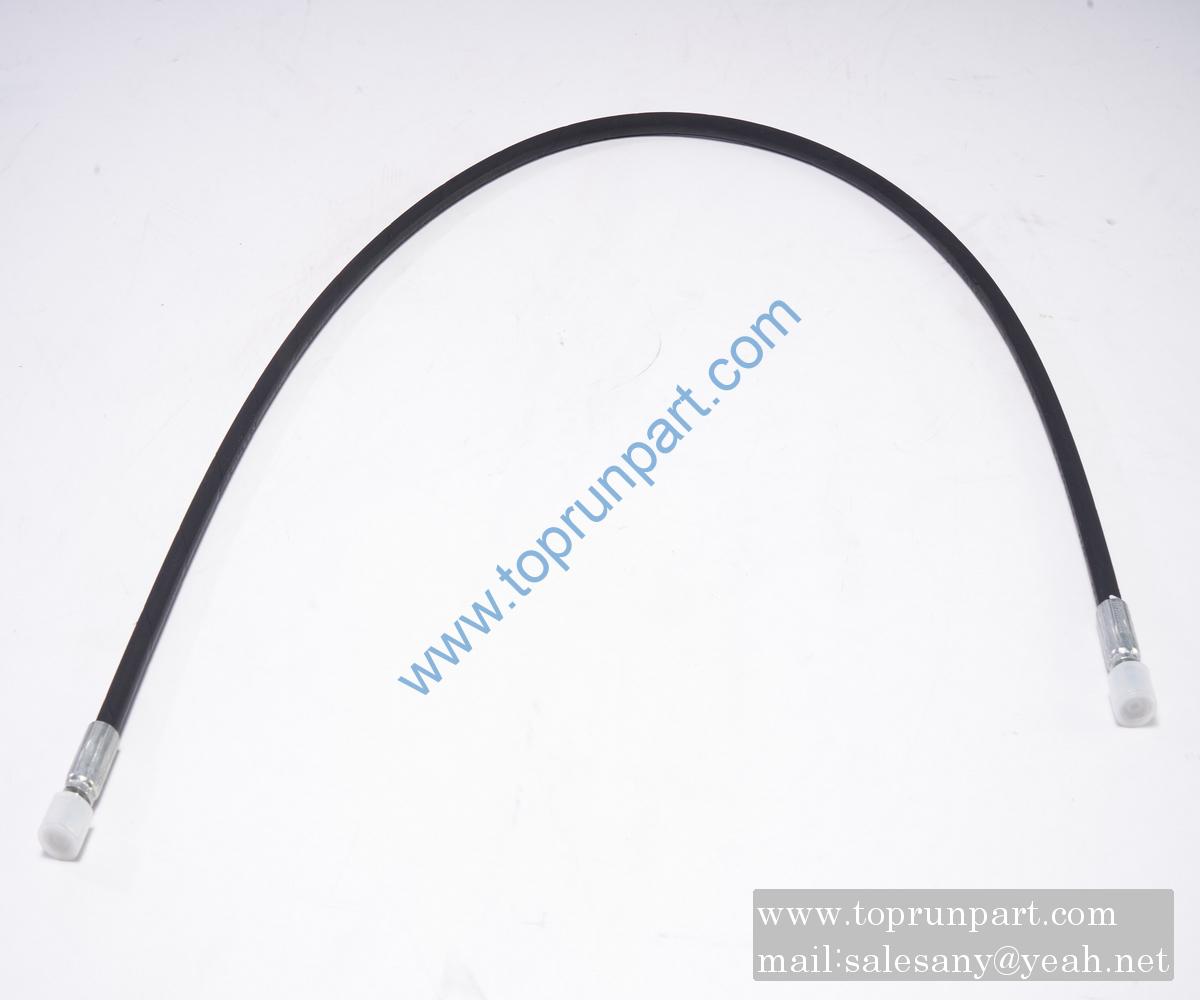 B230103005488 Rubber hose 1SN06-DKOL-1250 SANY