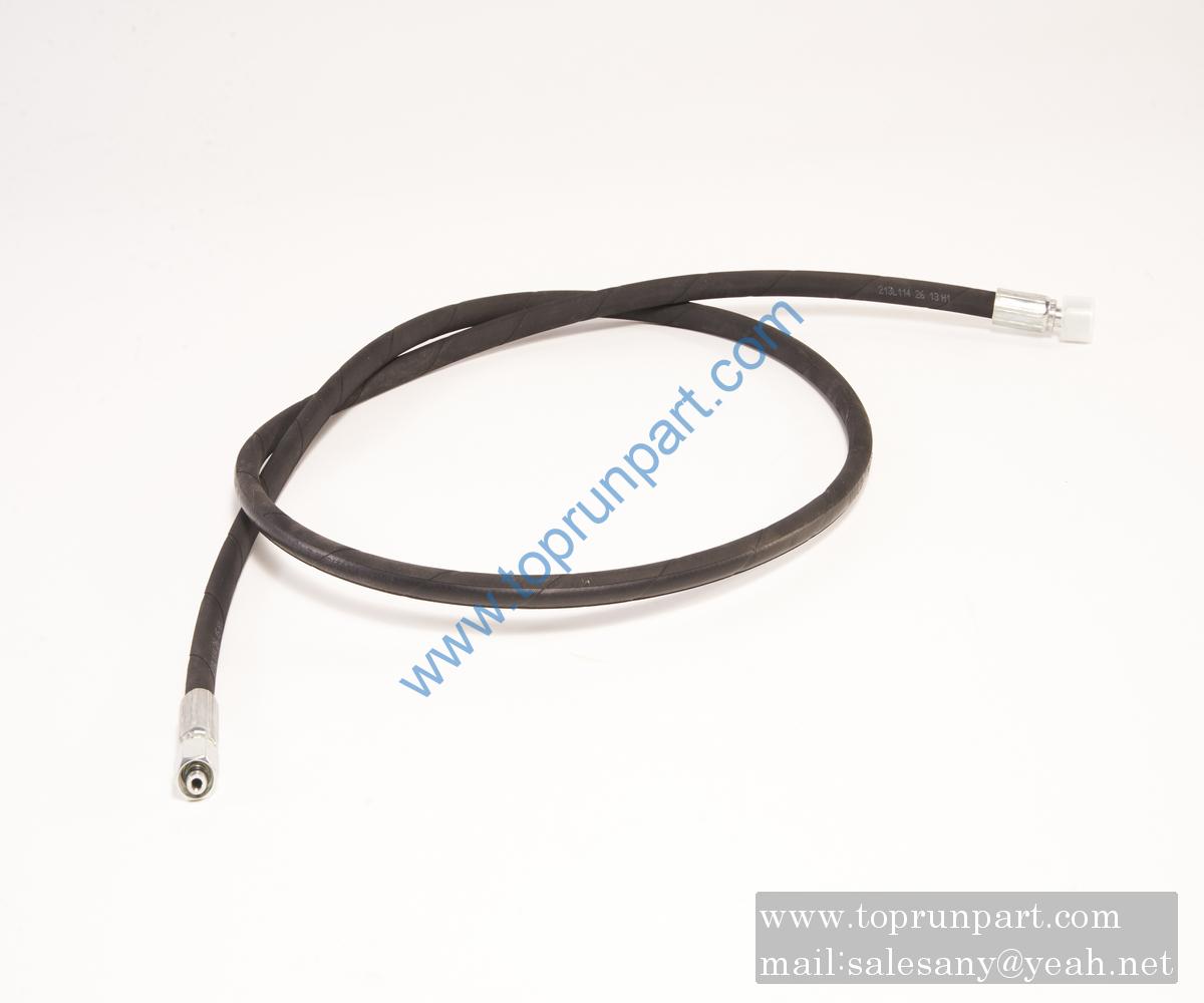 B230103005490 Hose 1SN06-DKOL-1800Q/SY1102 SANY