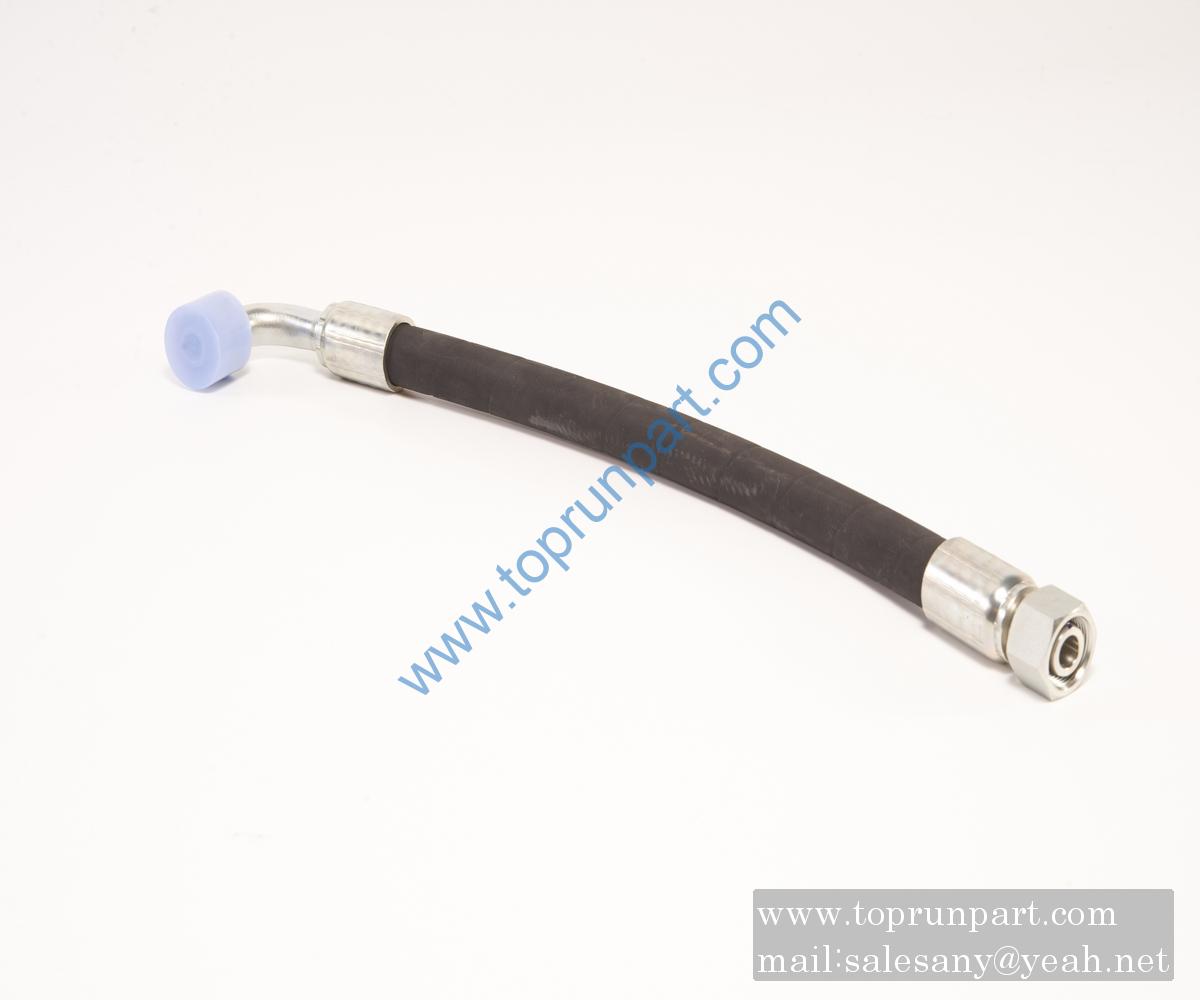 B230103005600 Rubber Hose 4SP16-DKOL-DKOL90-530Q/SY1102 SANY