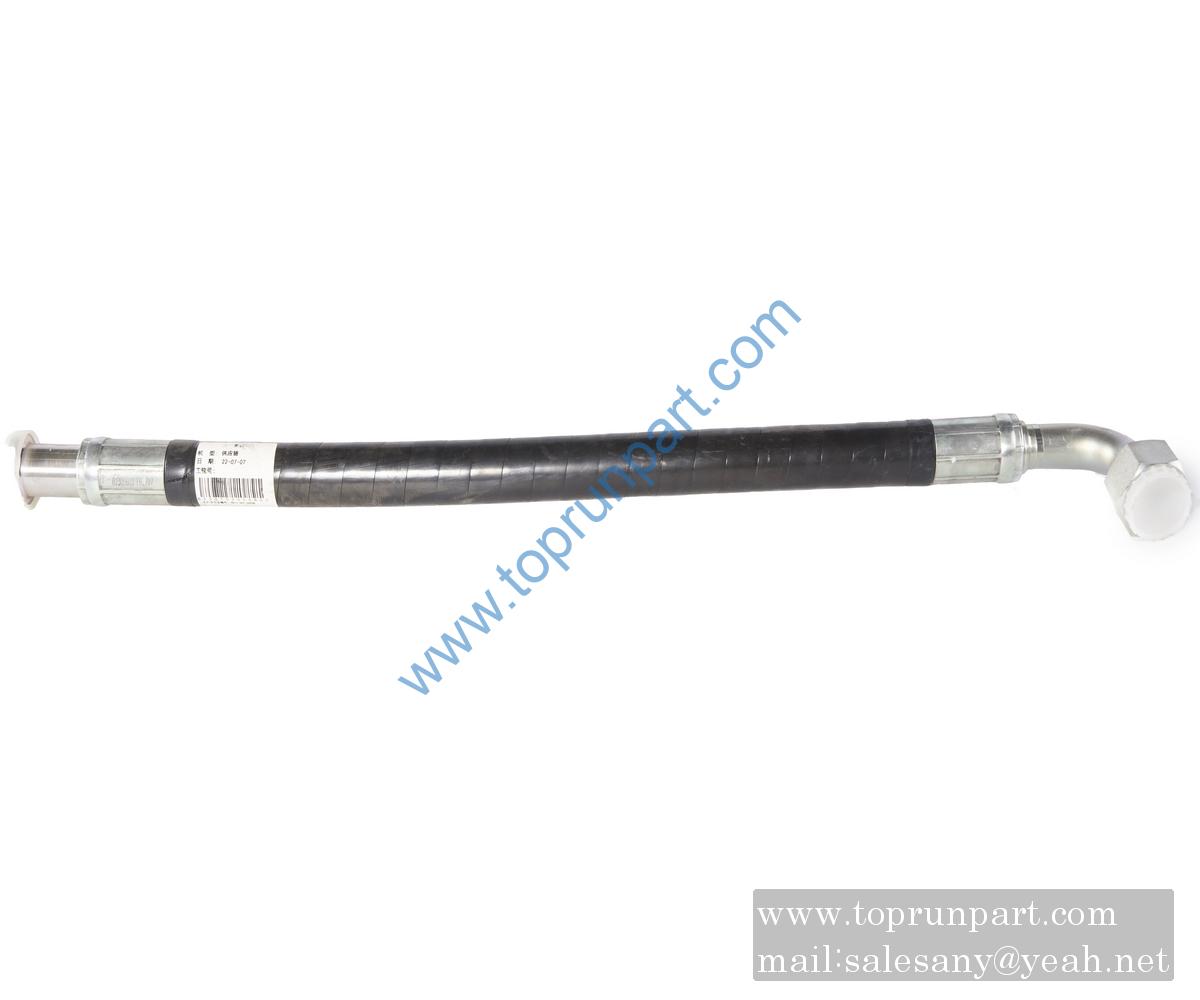 B230103005603 Rubber Hose 4SP20-DKOS90-SFL-700Q/SY1102 SANY