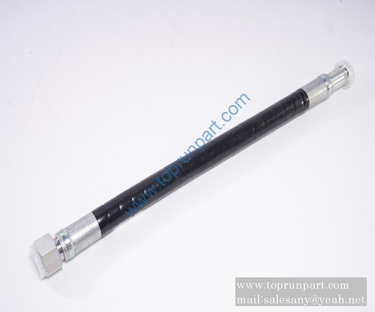 B230103005717 Rubber Hose 4SP20-DKOS-SFL-580 SANY