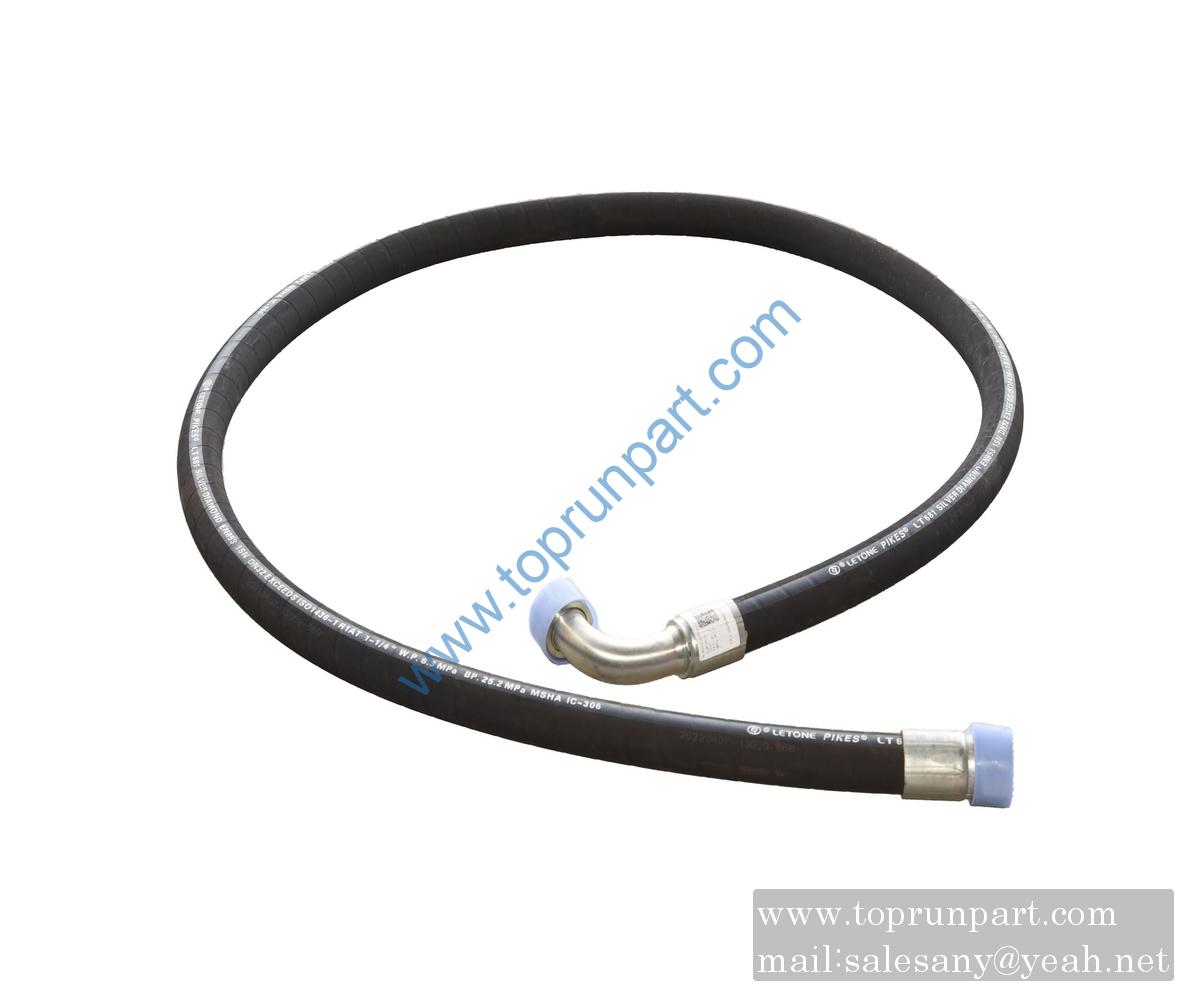 B230103006192 Hose 1SN32-DKOL-DKOL90-3000Q/SY1102 SANY