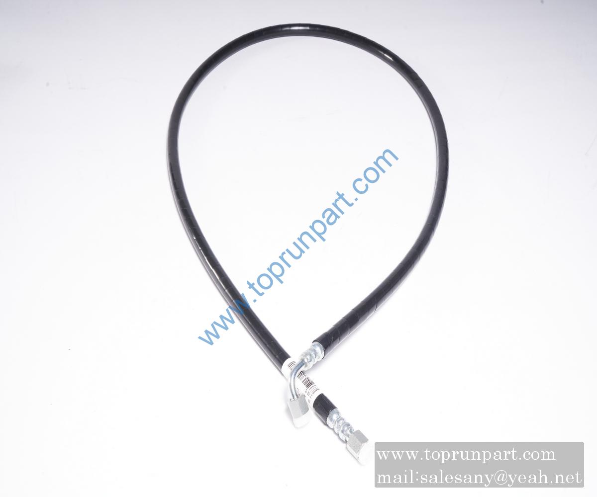 B230103006254 Rubber Hose 2SN06-DKOL-DKOL90-1700Q/SY1102 SANY