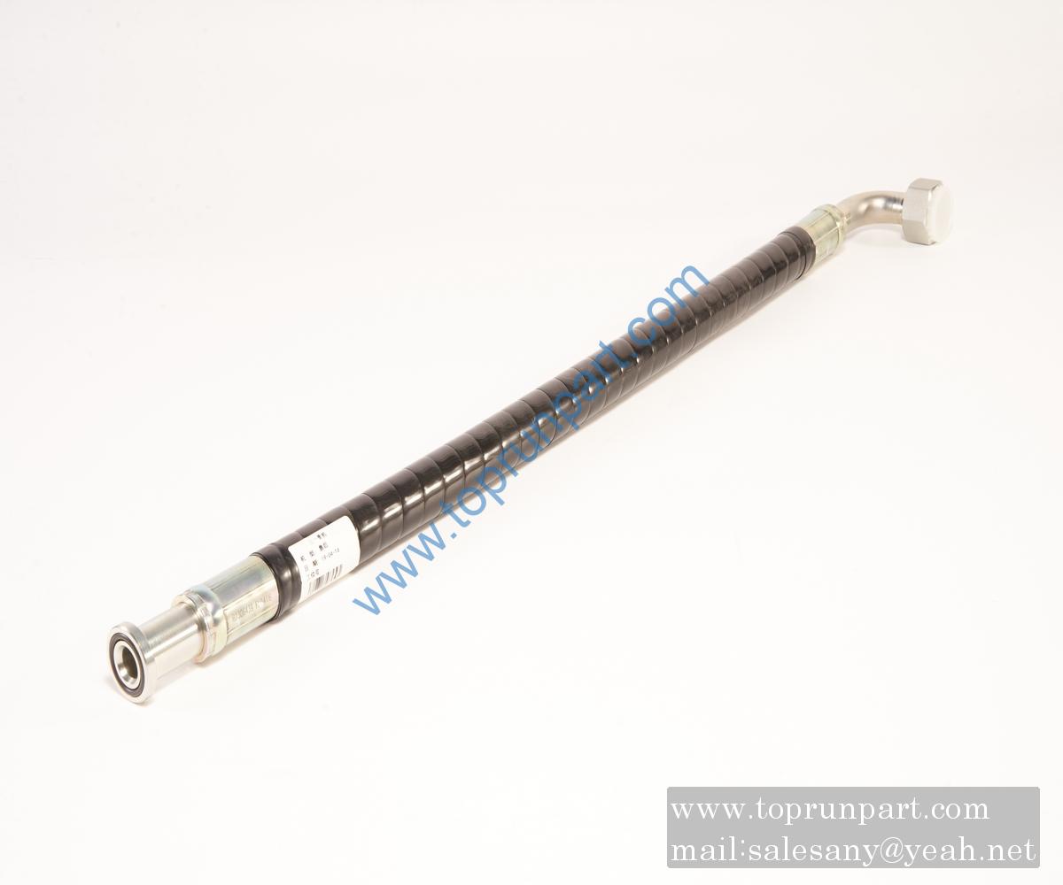 B230103006439 Rubber Hose 4SP20-DKOS90-SFL-850 SANY