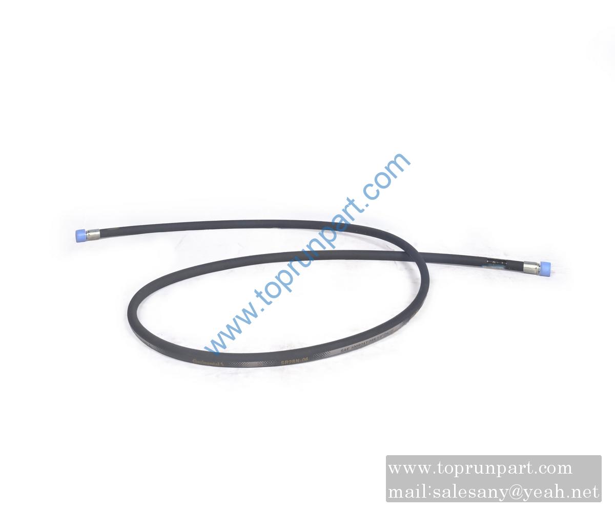 B230103006542 Rubber Hose 2BK10-DKOL-3200 SANY