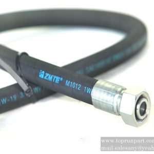 B230103006705 Rubber Hose 1SN20-DKOL-1350 SANY