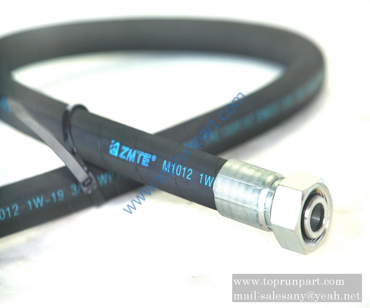 B230103006705 Rubber Hose 1SN20-DKOL-1350 SANY