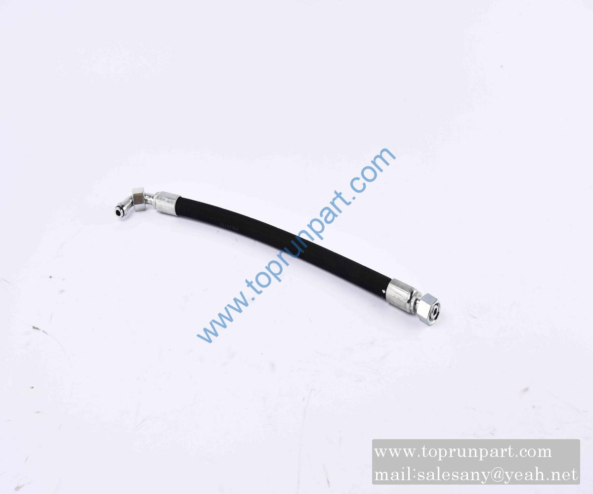 B230103006774 Rubber Hose 2SN10-DKOL-DKOL90-420 SANY