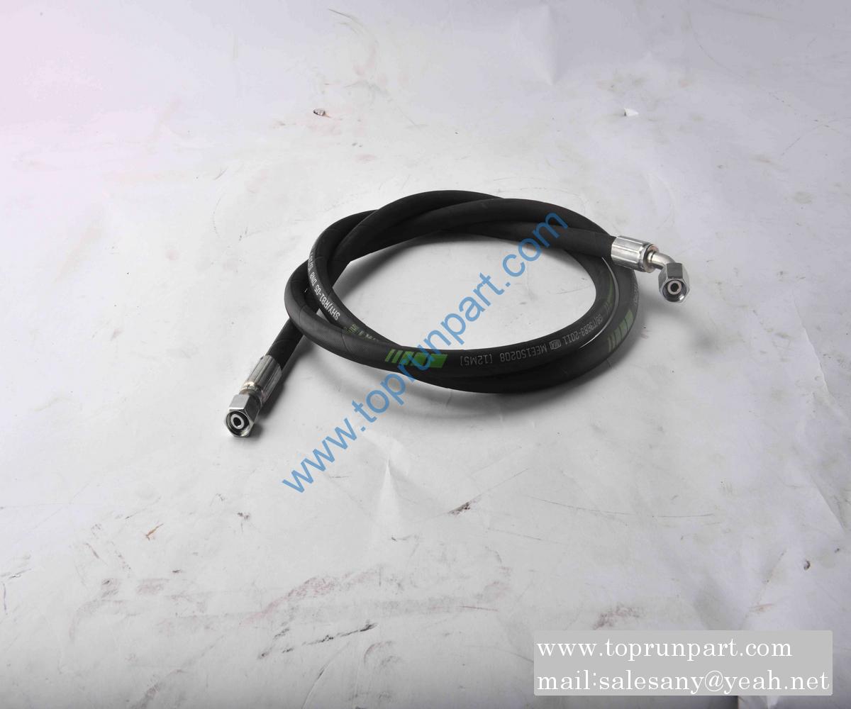 B230103006847 Hose 1SN08-DKOL-DKOL45-2000 SANY