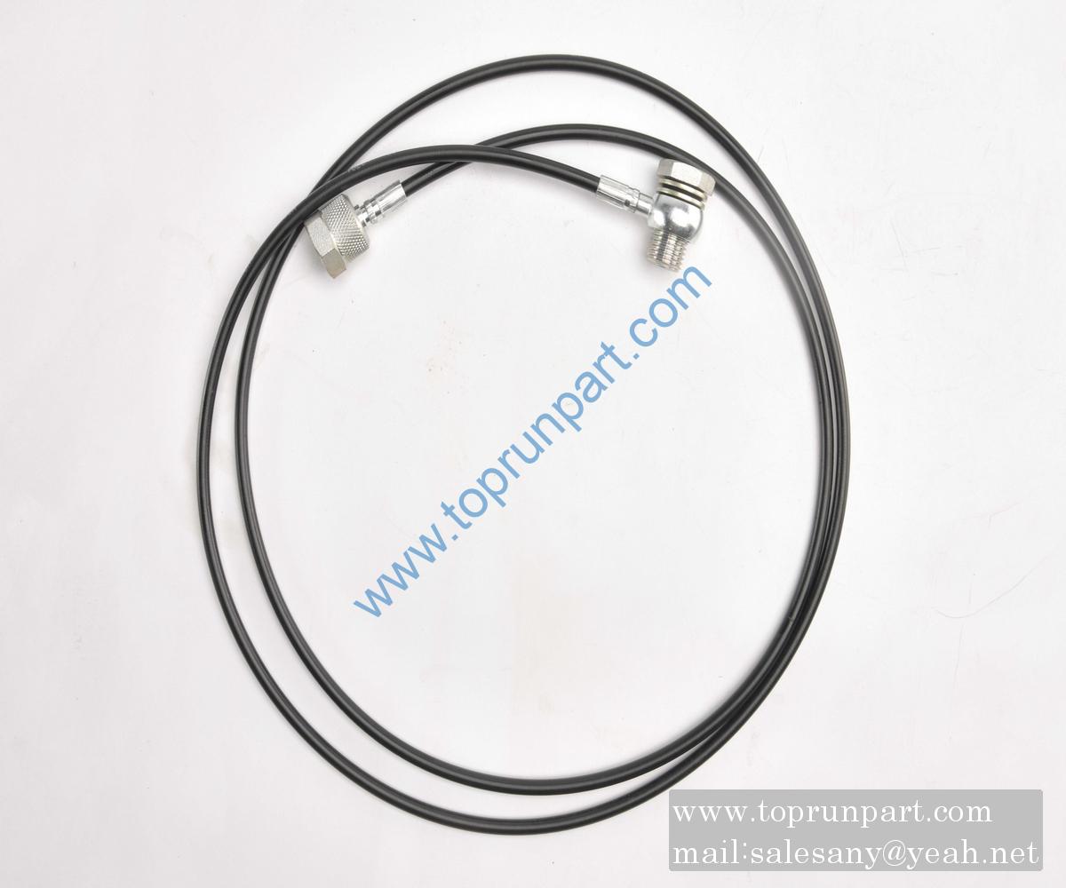 B230103007357 Pressure testing hose HFJ2-P3-3-P-1500 SANY