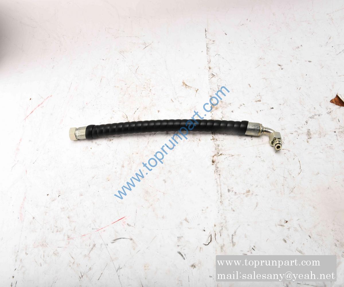 B230103007383 Hose Assembly 4SP12-DKOS-DKOS90-600(ST) SANY