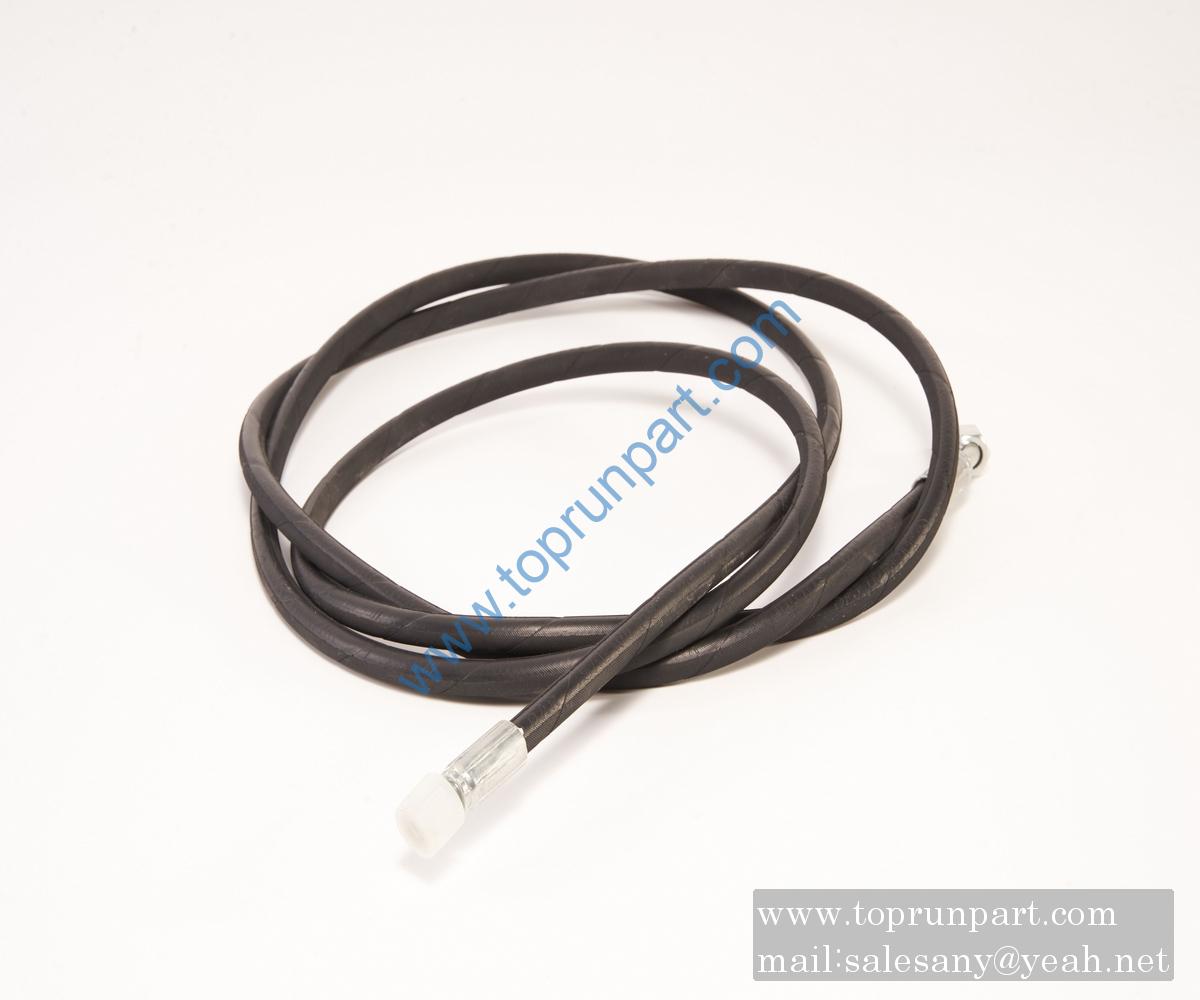 B230103007536 Rubber Hose B230103007536 SANY