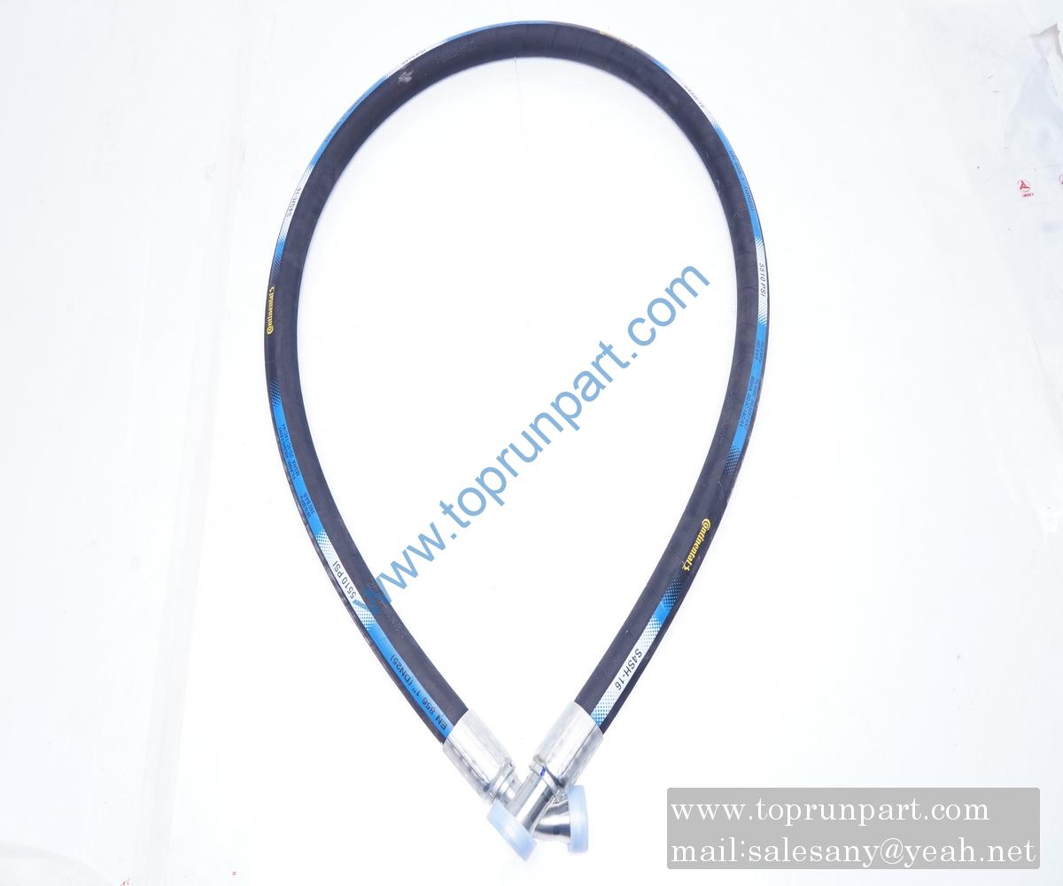 B230103007581 Hose Assembly 4SH25-SFS-SFS45-2300(ST) SANY