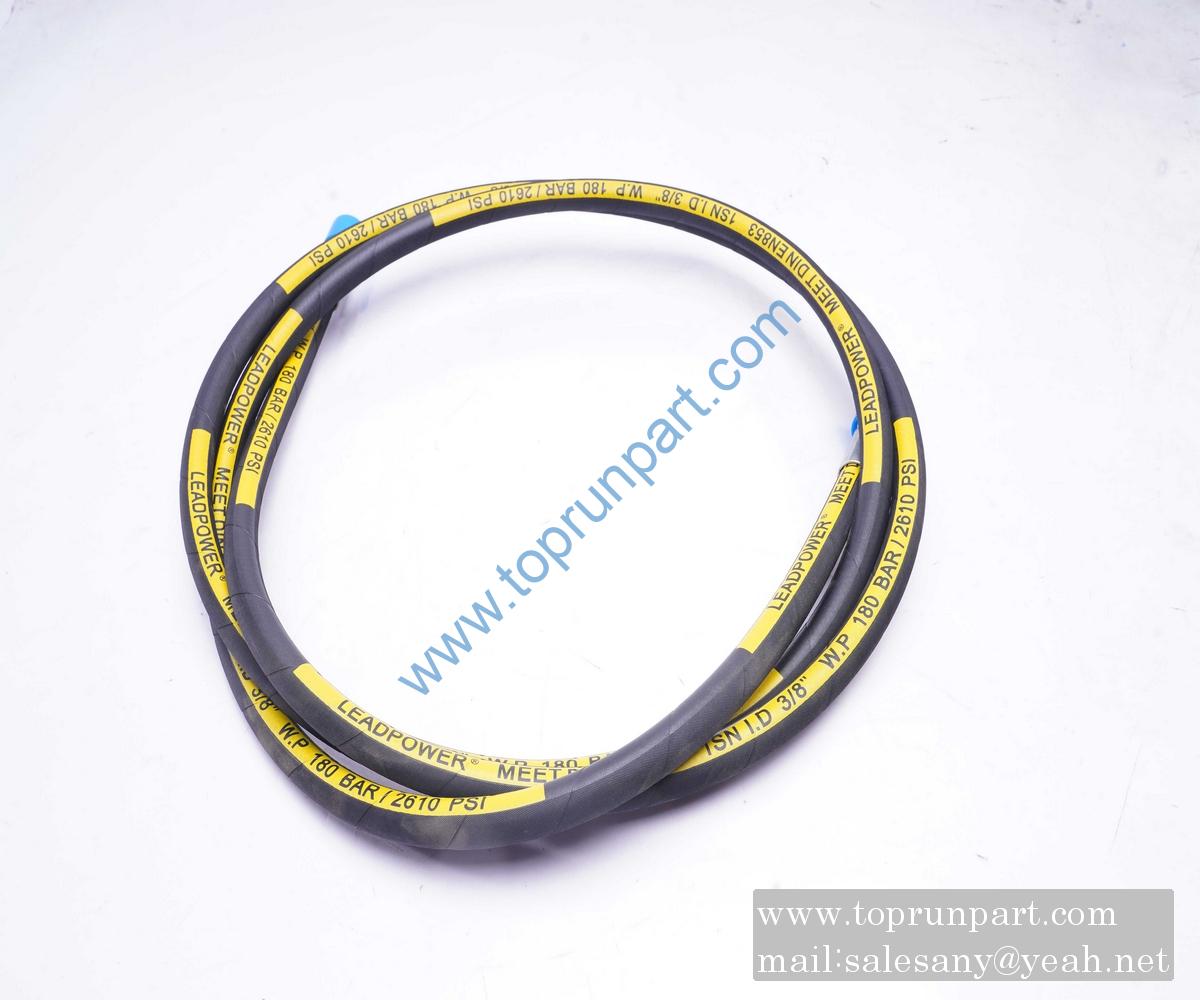 B230103007716 Hose Assembly 1SN10-DKOL-3000 SANY