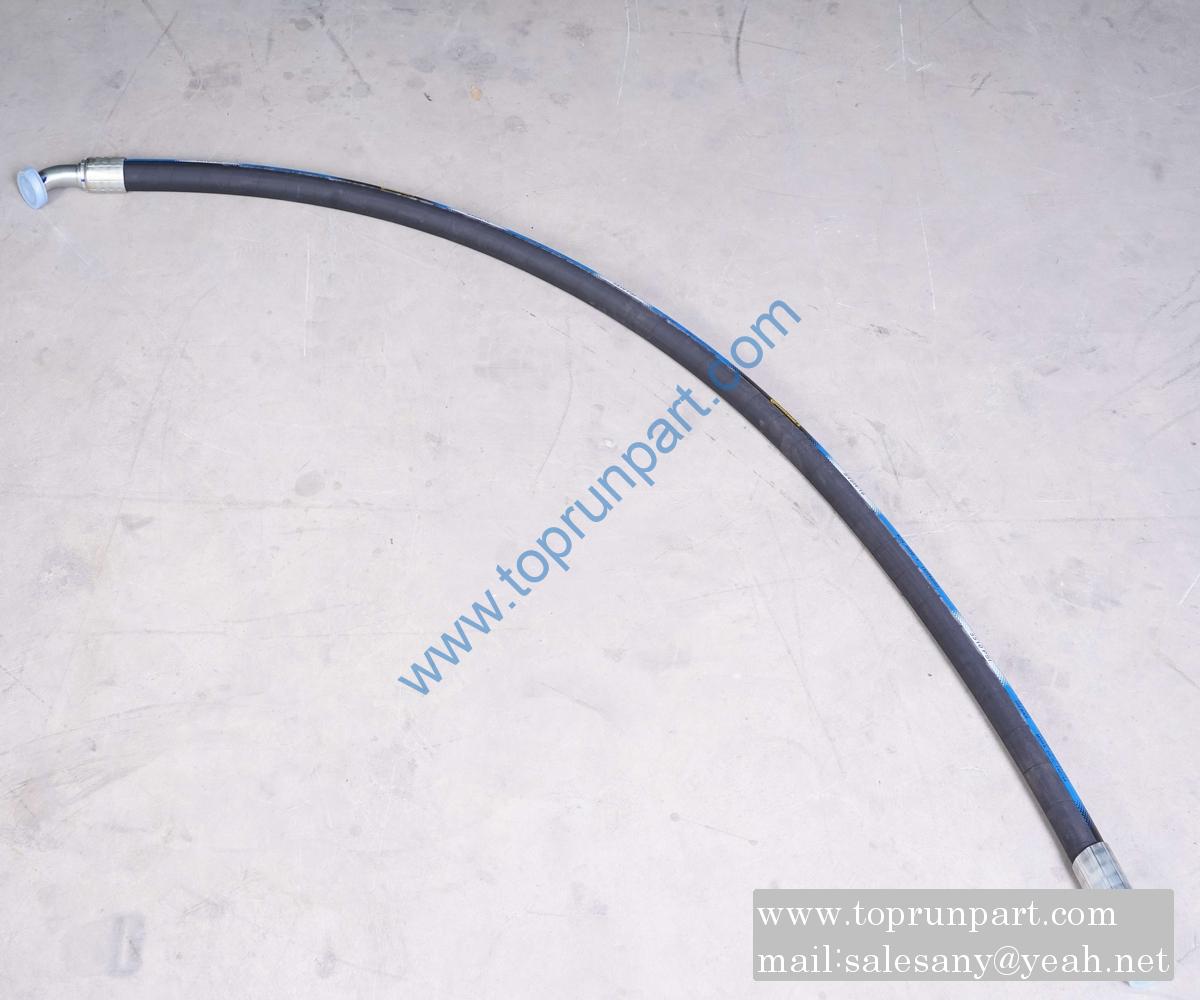 B230103007832 Hose Assembly 4SH25-SFS-SFS45-2000Q/SY 015 119 SANY