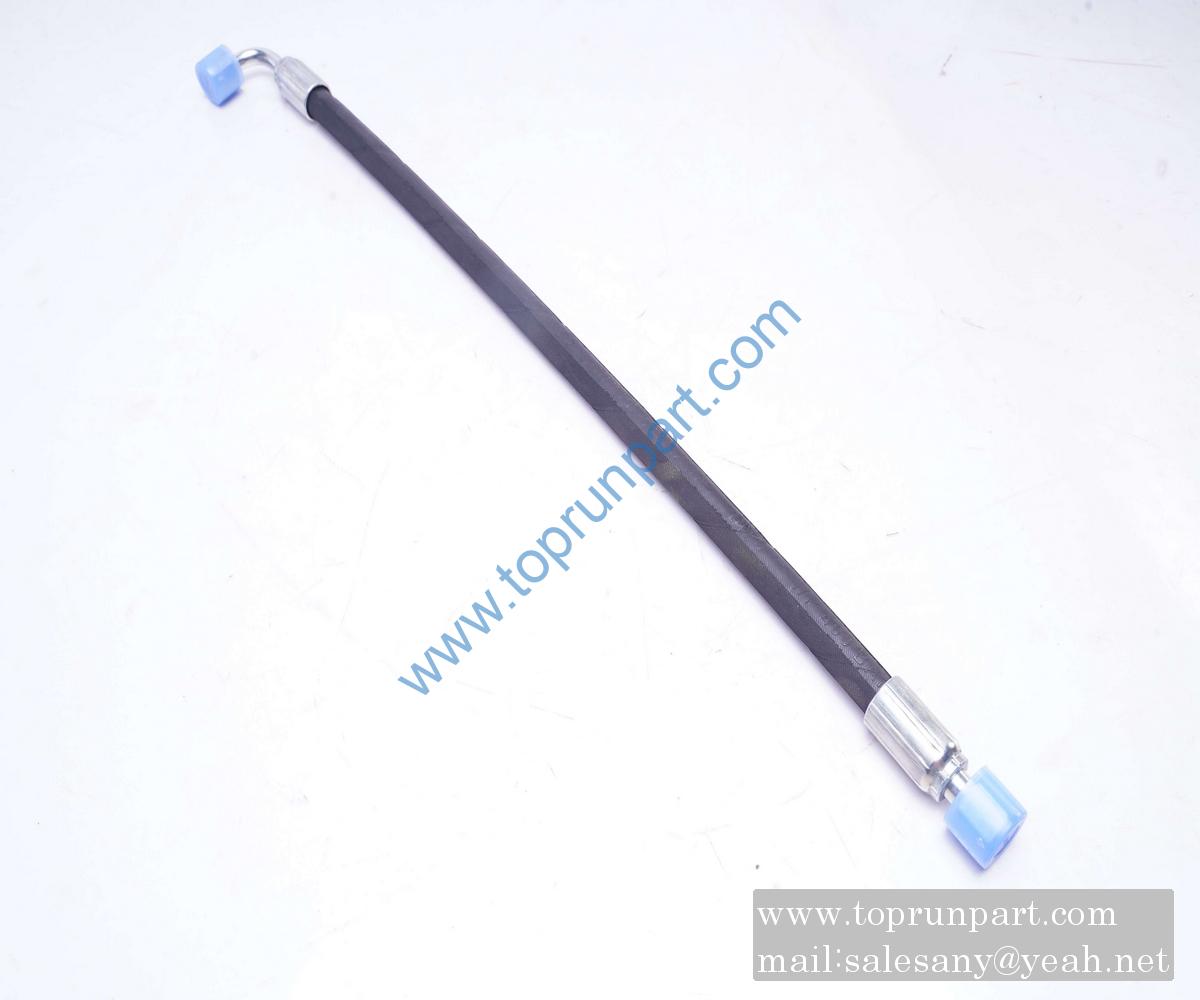 B230103007913 Rubber Hose 2SN06-DKOL-DKOL90-500(ST) SANY