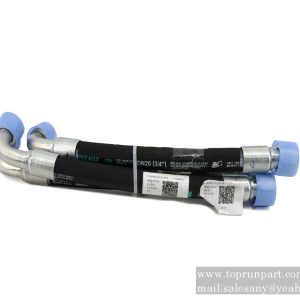 B230103015174 Rubber Hose 2SN20-DKOL-DKOL90-420 SANY