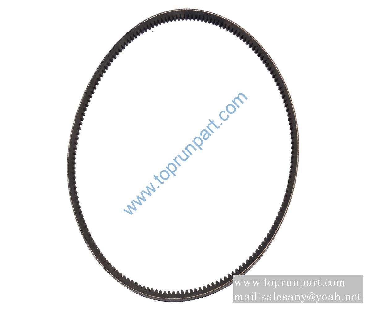 B230106000010 Water pump belt 0118 0849 SANY