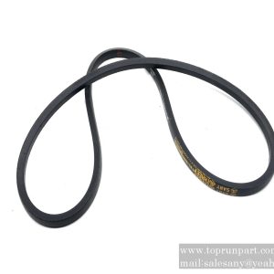 B230106000017 Water pump belt 01180833  SANY