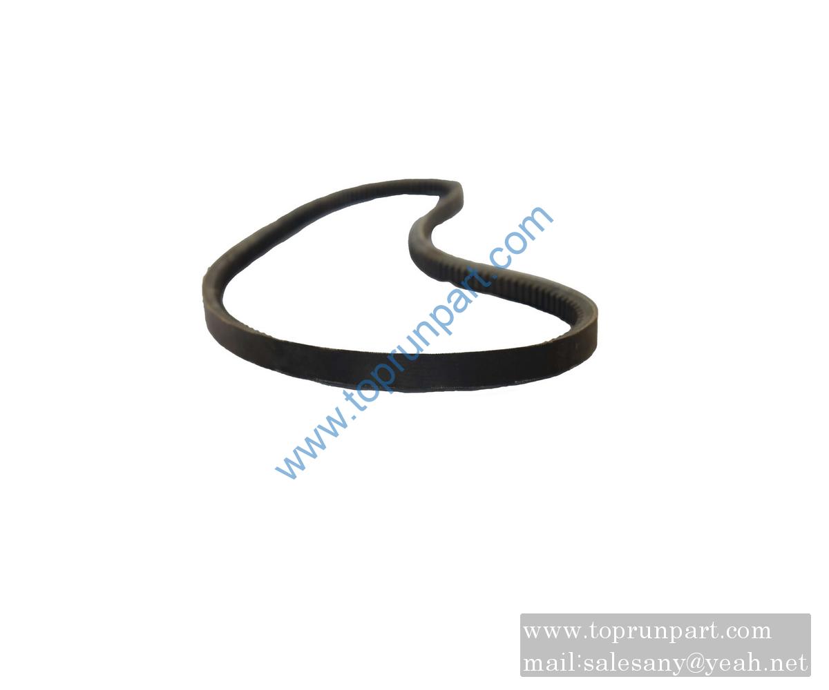 B230106000026 Automotive V-belt AV17×470GB12732 SANY