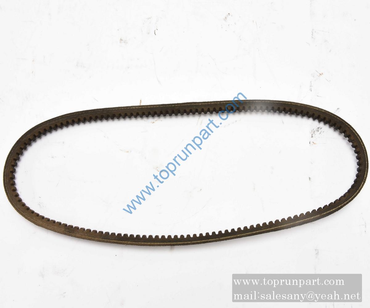 B230106000037 Generator belt 01180709 SANY