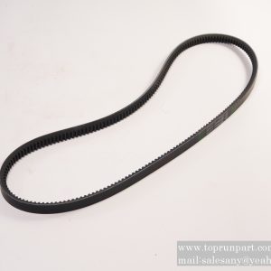 B230106000058 Automotive V-belt AV13×1240GB12732 SANY