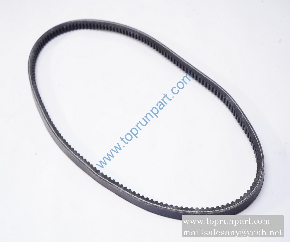 B230106000075K B230106000075 Automotive V-belt AV13×1040GB12732 SANY