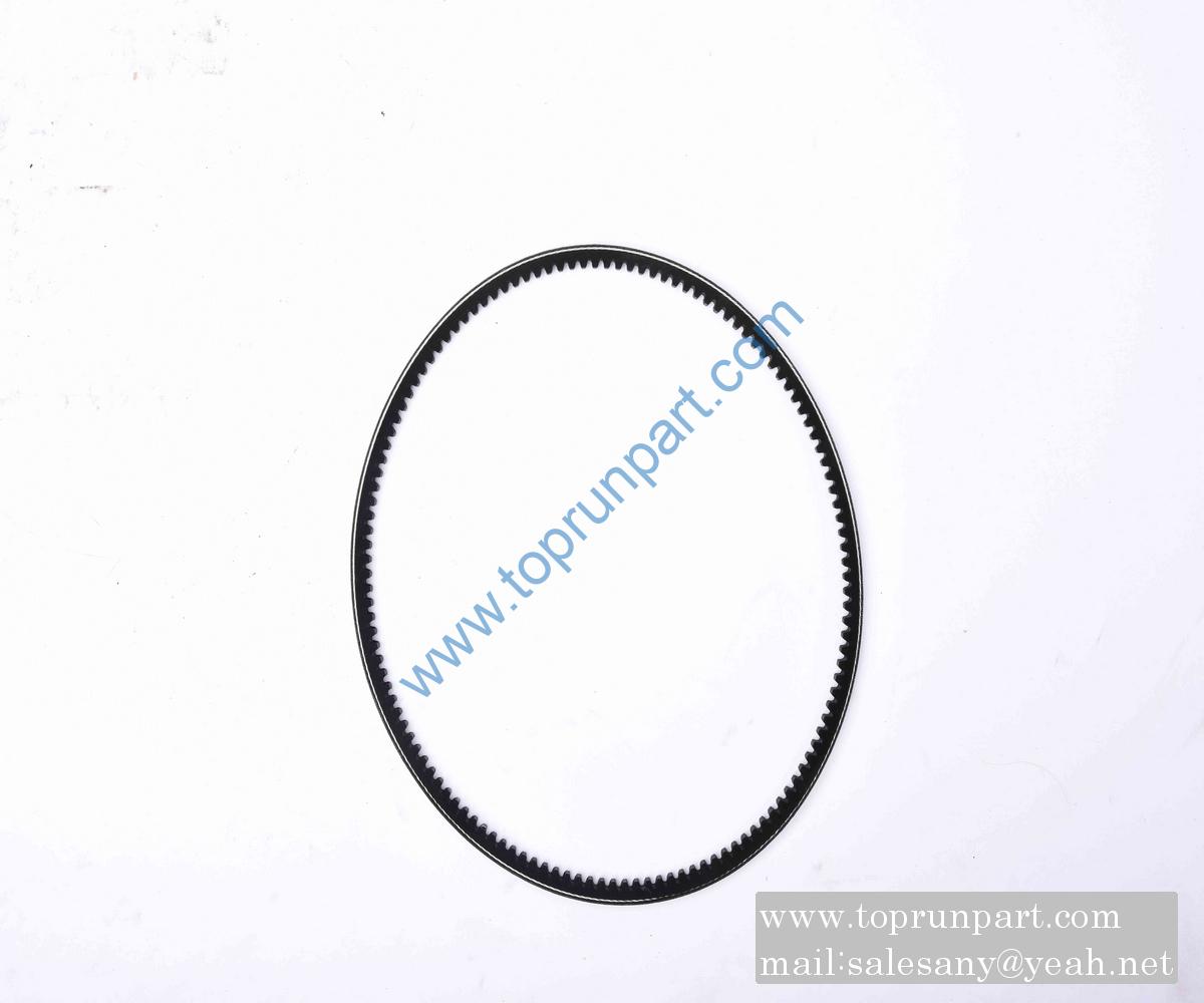 B230106000082 Generator Belt 1182498 DEUTZ SANY