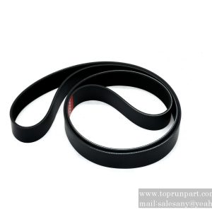 B230106000087 Engine belt 3289985 SANY