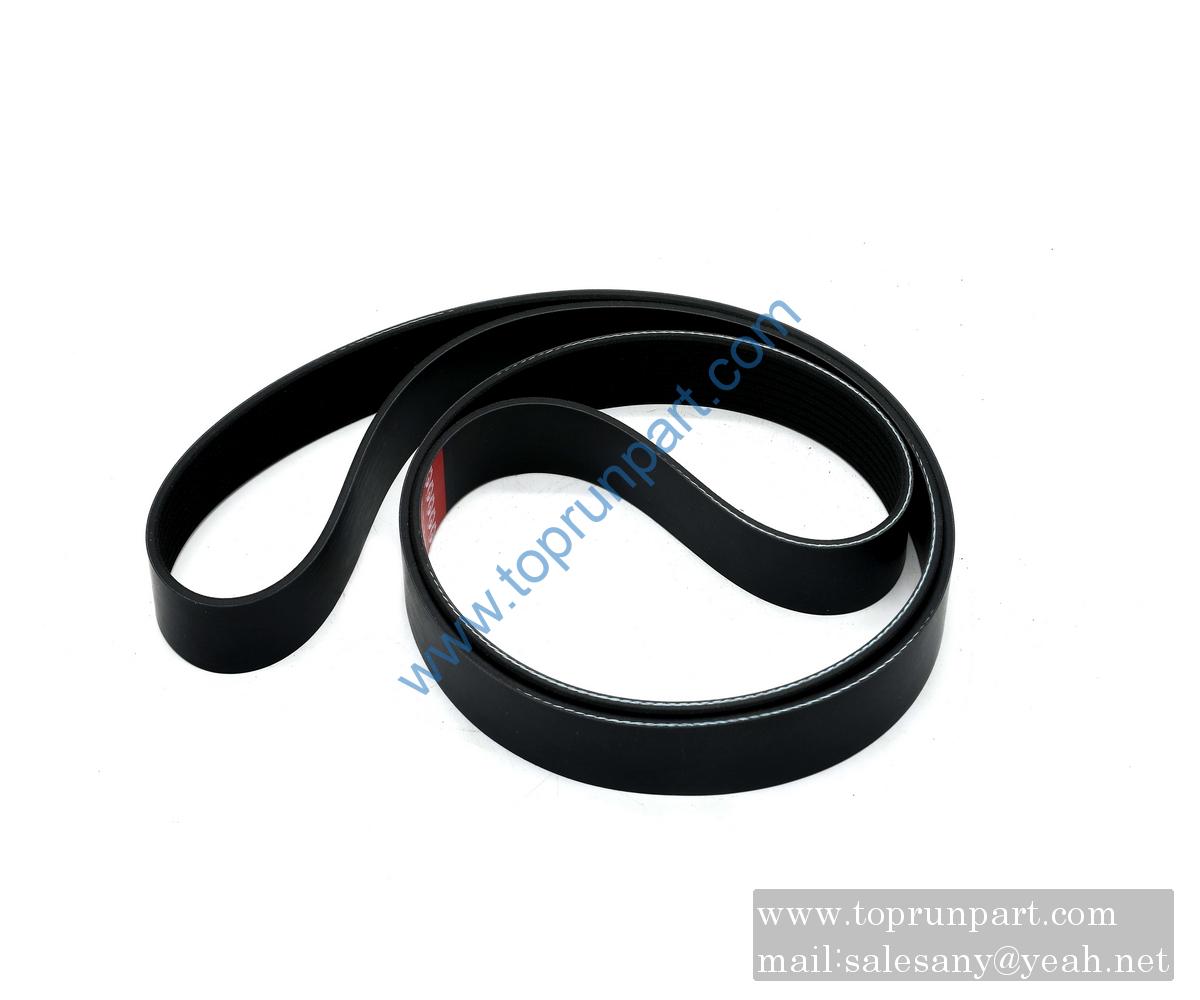 B230106000087 Engine belt 3289985 SANY