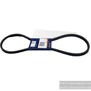 B230106000098 Oil pump belt 21322035 SANY