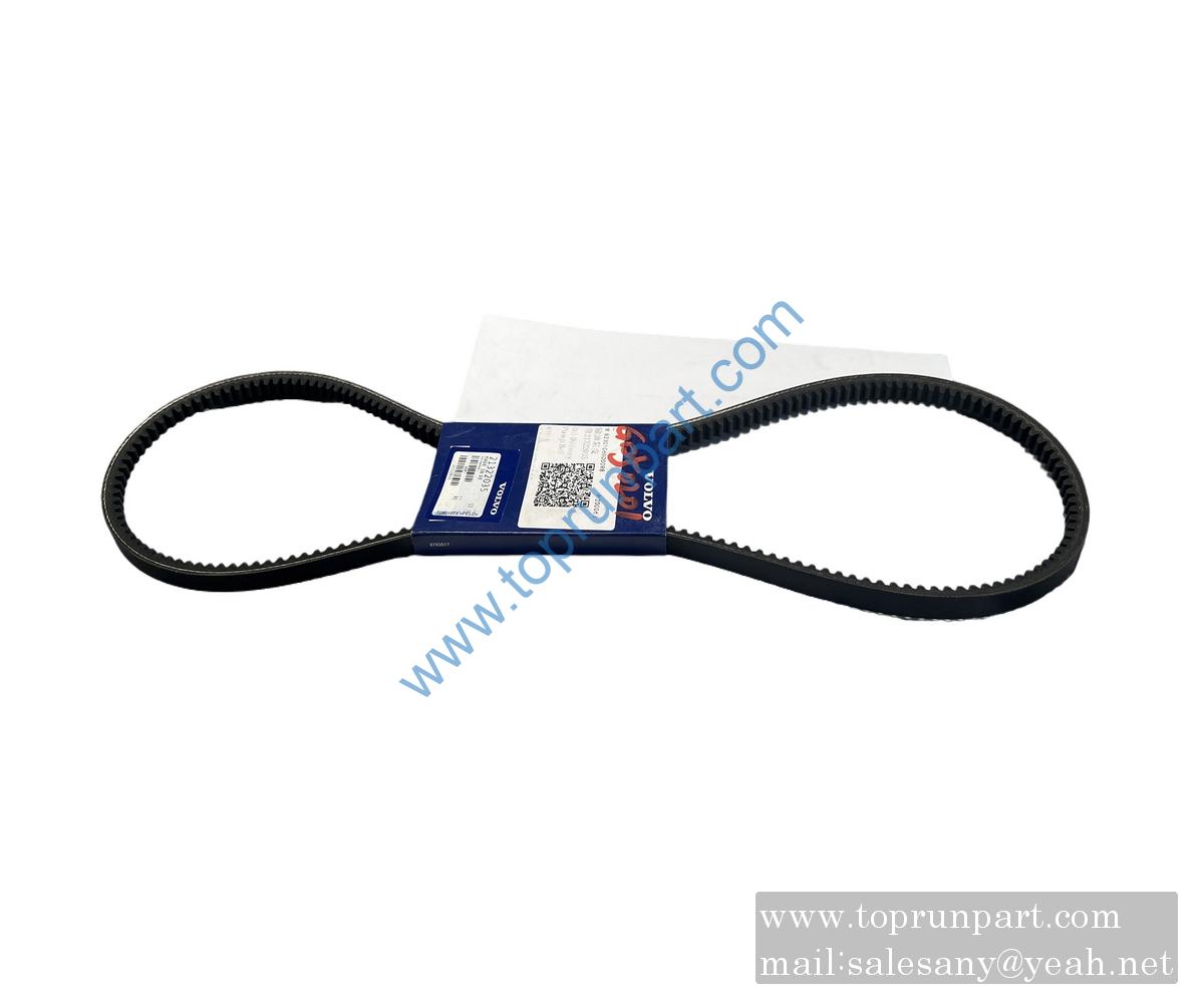 B230106000098 Oil pump belt 21322035 SANY