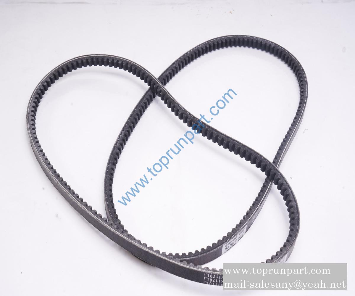 B230106000099K B230106000099 Cooling Fan Belt SANY