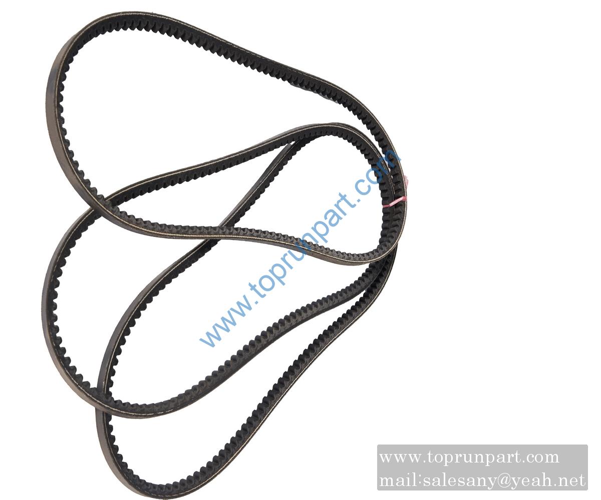 B230106000103 B230106000103K Cooling fan belt 3 pieces/set SANY