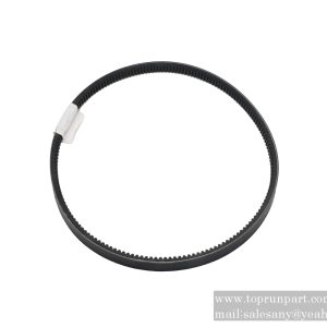 B230106000114 Fan belt 0117 9088 2×AV13×1060 SANY
