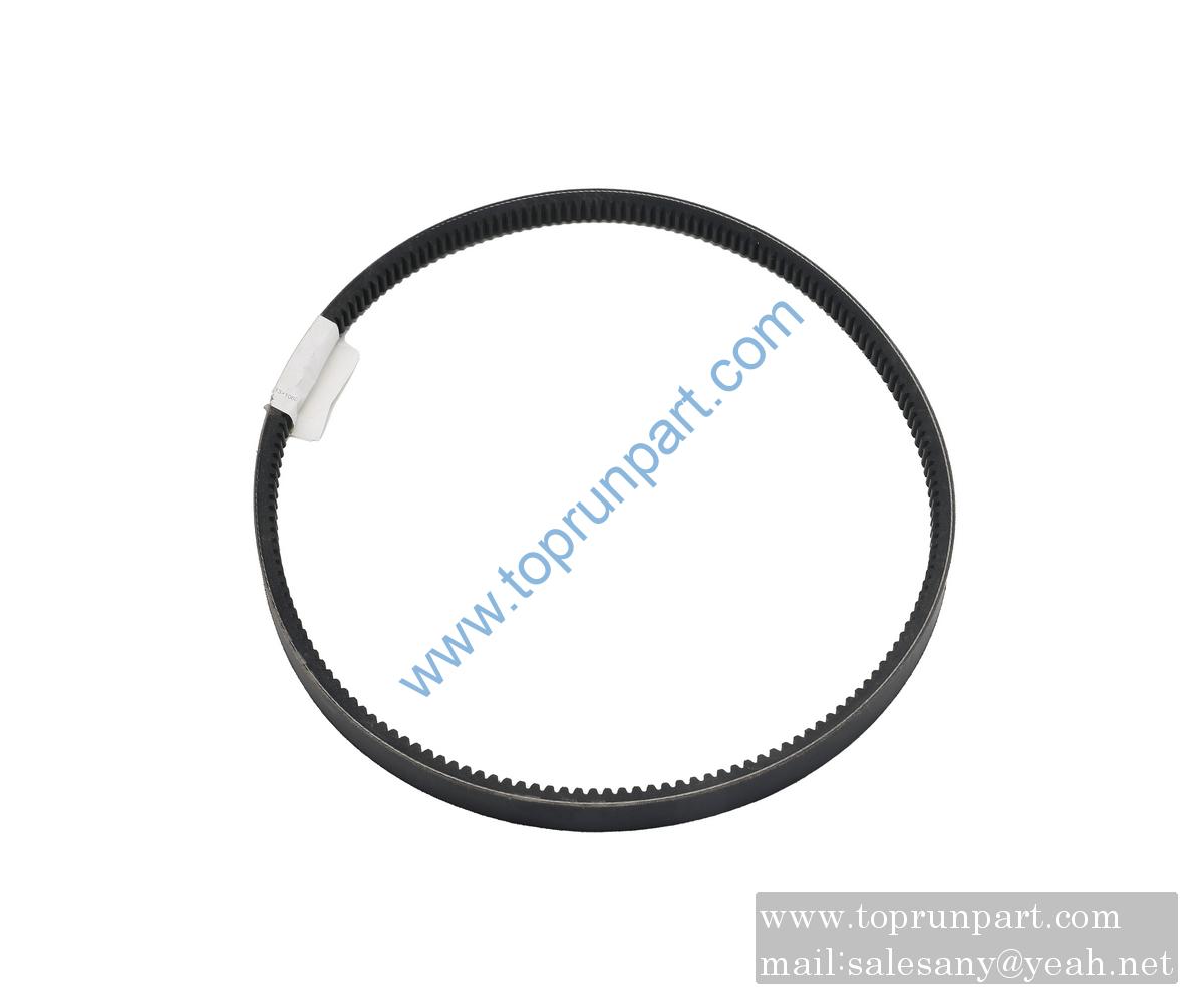 B230106000114 Fan belt 0117 9088 2×AV13×1060 SANY