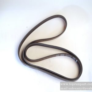 B230106000117 Fan belt SANY